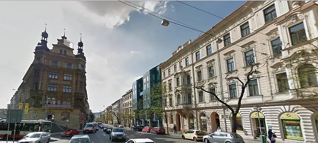 Freedom Rooms & Apartments Czech Republic