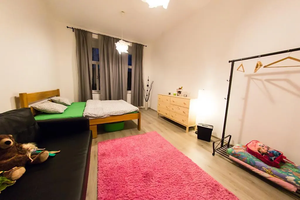 Freedom Rooms & Apartments Prague
