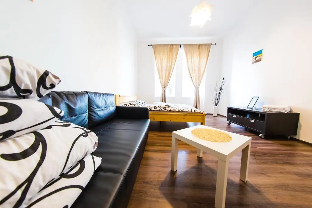 Freedom Rooms & Apartments Czech Republic