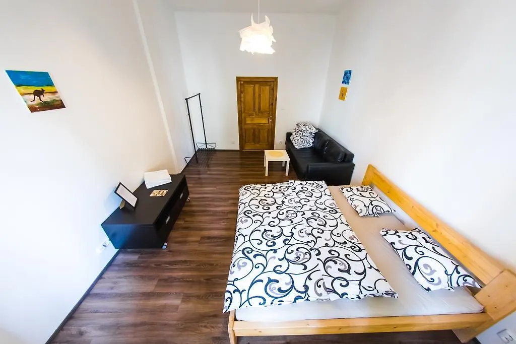 Freedom Rooms & Apartments Czech Republic