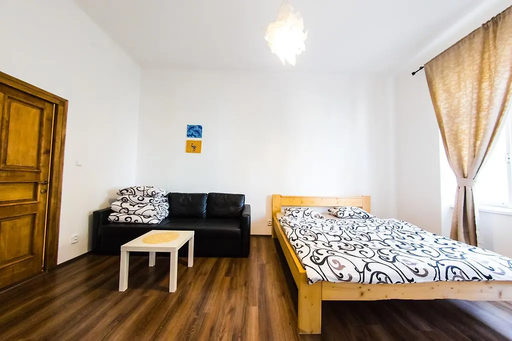 Freedom Rooms & Apartments Prague