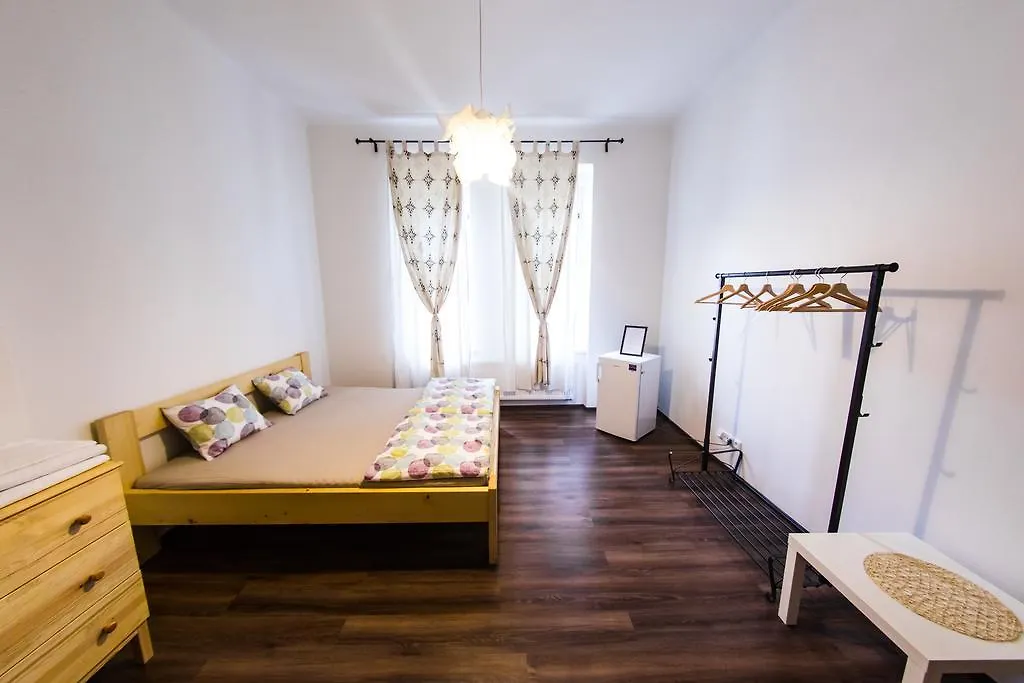 Freedom Rooms & Apartments 0*, Prague Czech Republic