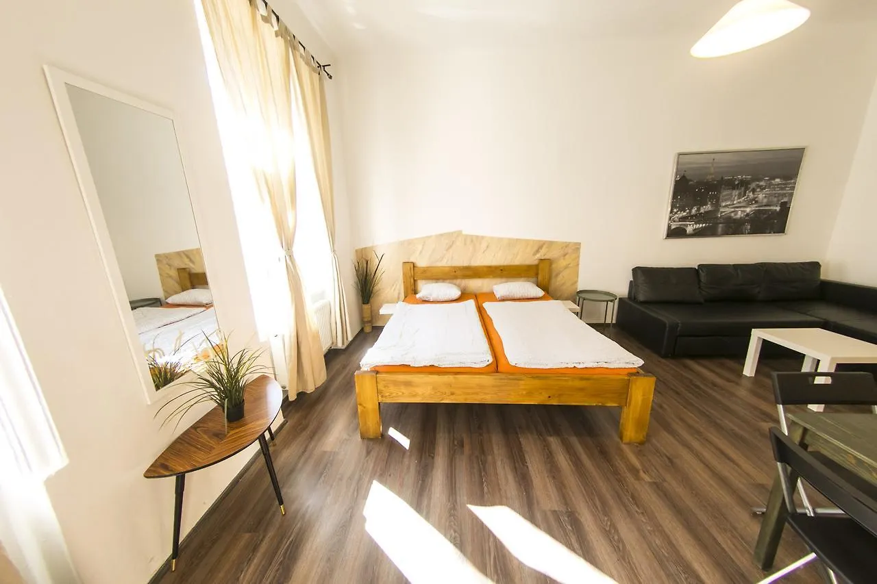 Freedom Rooms & Apartments 0*, Prague Czech Republic