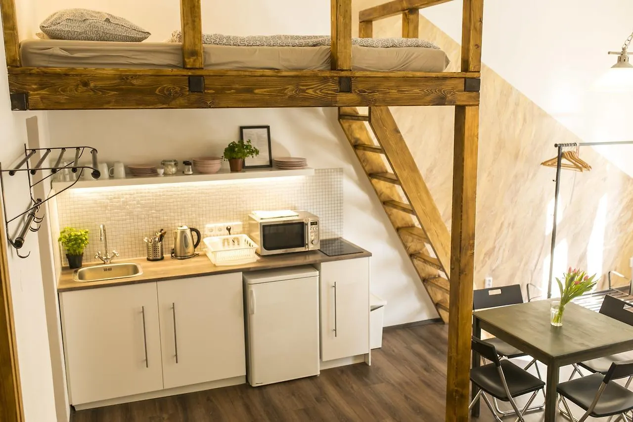 Freedom Rooms & Apartments