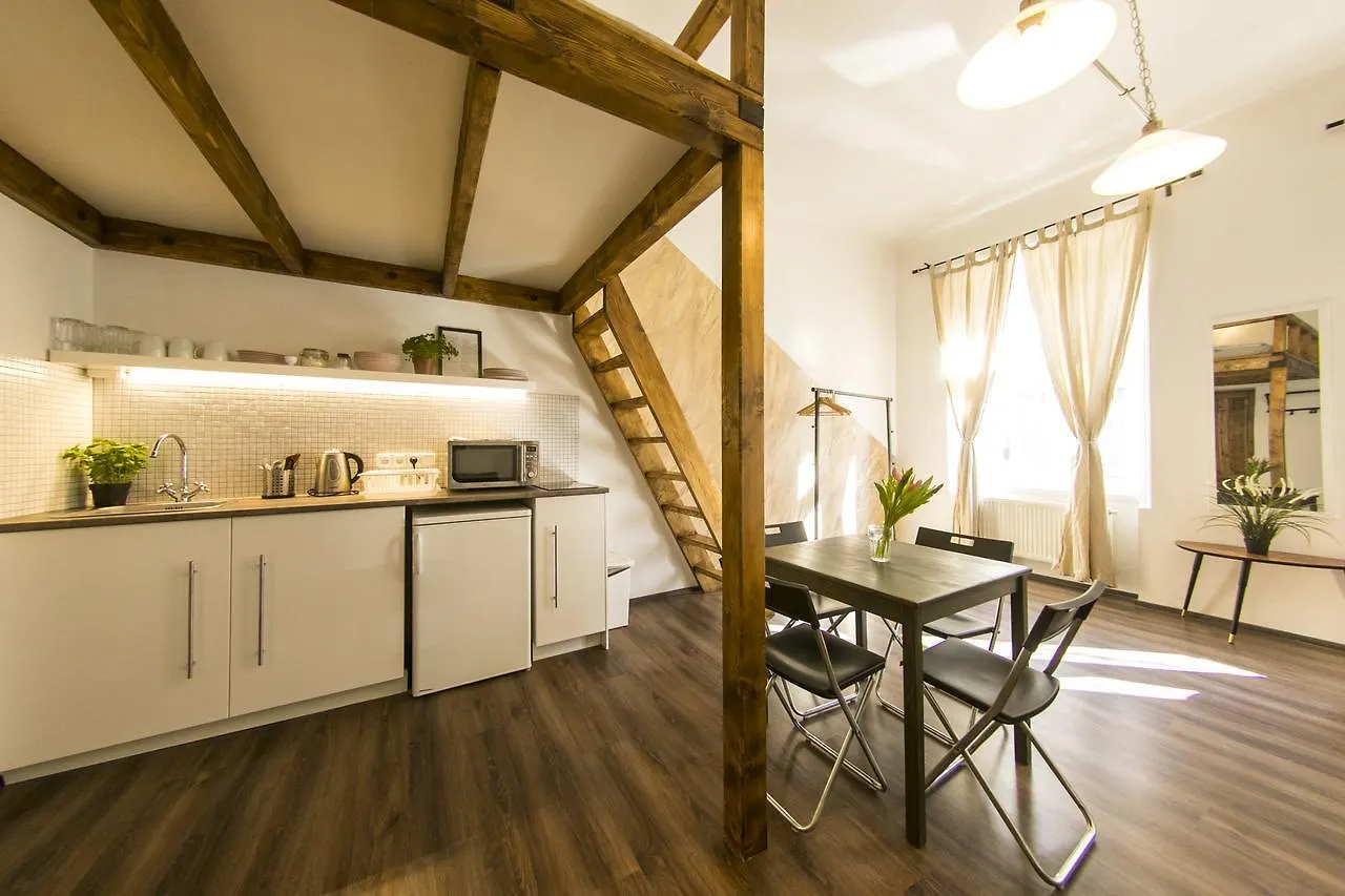 Freedom Rooms & Apartments Czech Republic