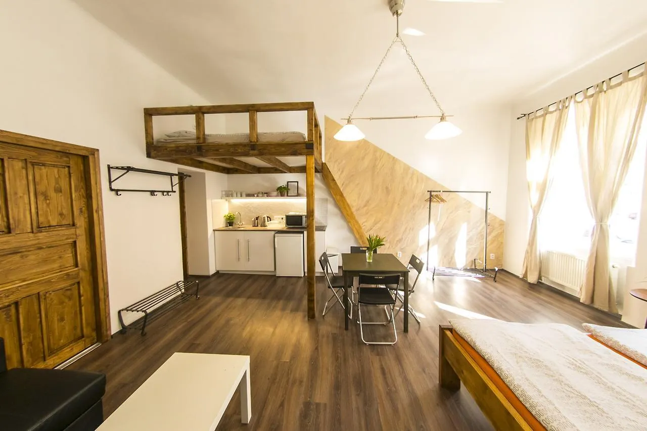 Freedom Rooms & Apartments 0*, Prague Czech Republic