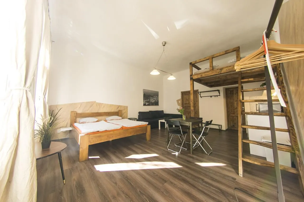 Freedom Rooms & Apartments 0*, Prague Czech Republic