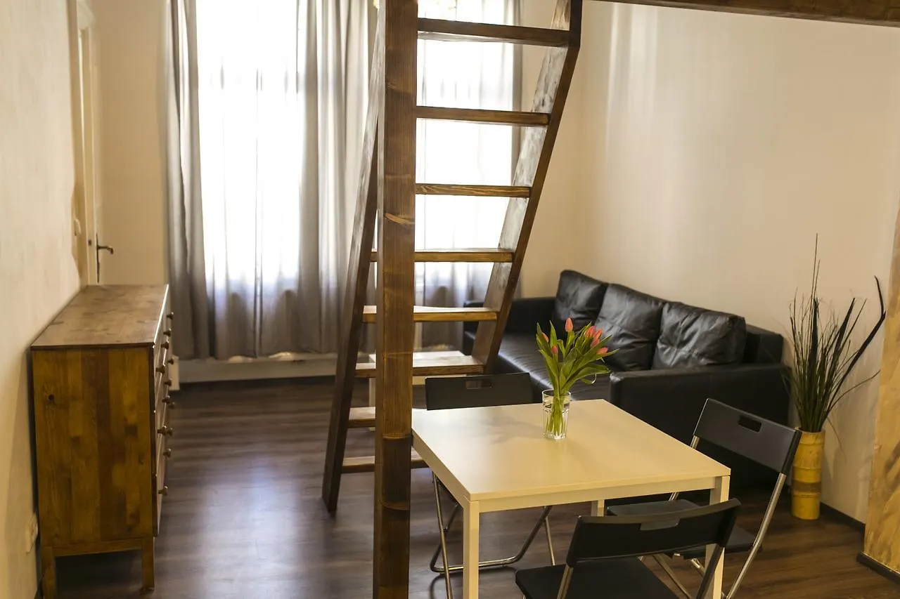 Freedom Rooms & Apartments Czech Republic