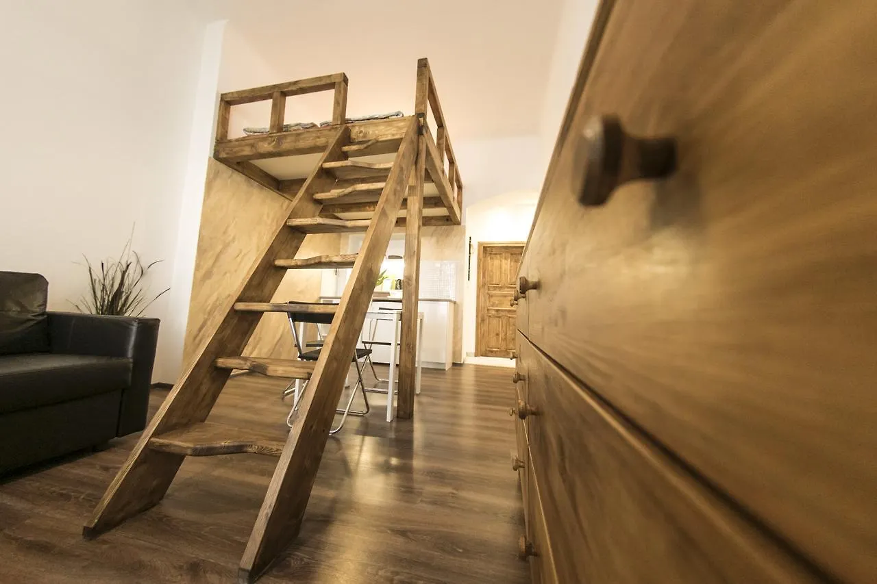 Freedom Rooms & Apartments Prague