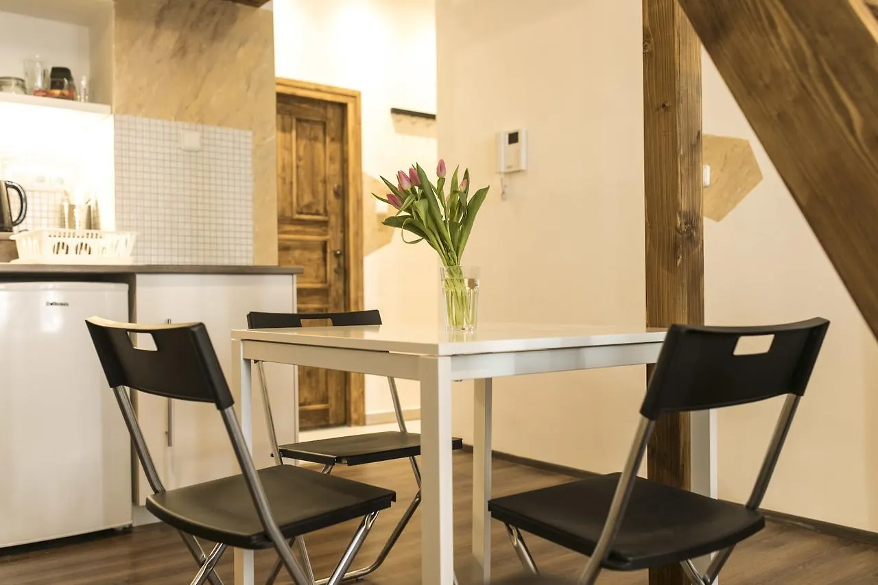 Freedom Rooms & Apartments