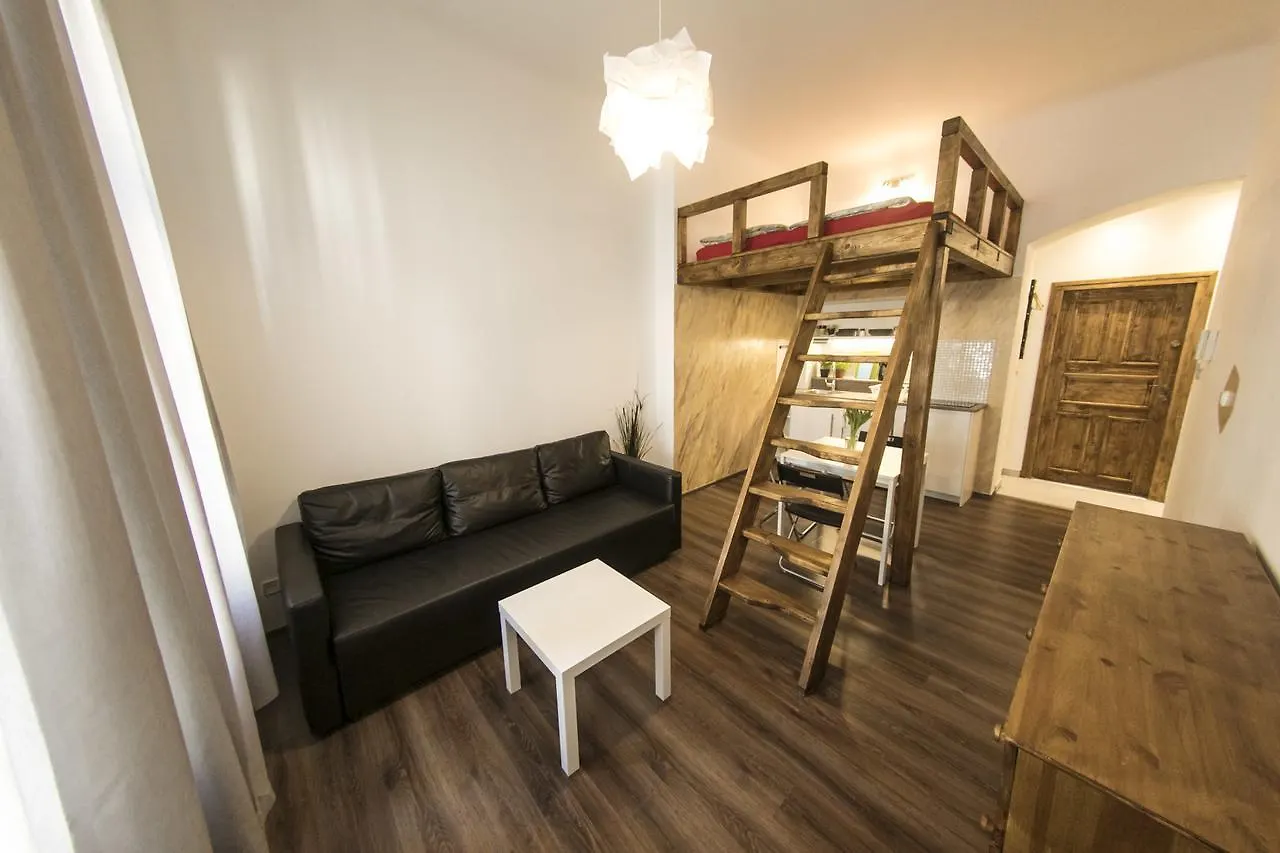 Freedom Rooms & Apartments Czech Republic