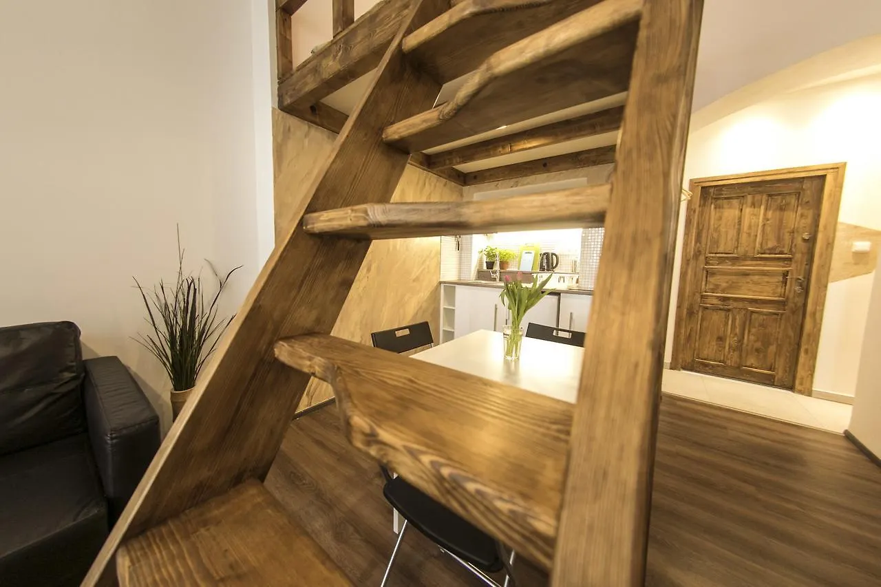 Freedom Rooms & Apartments  Prague