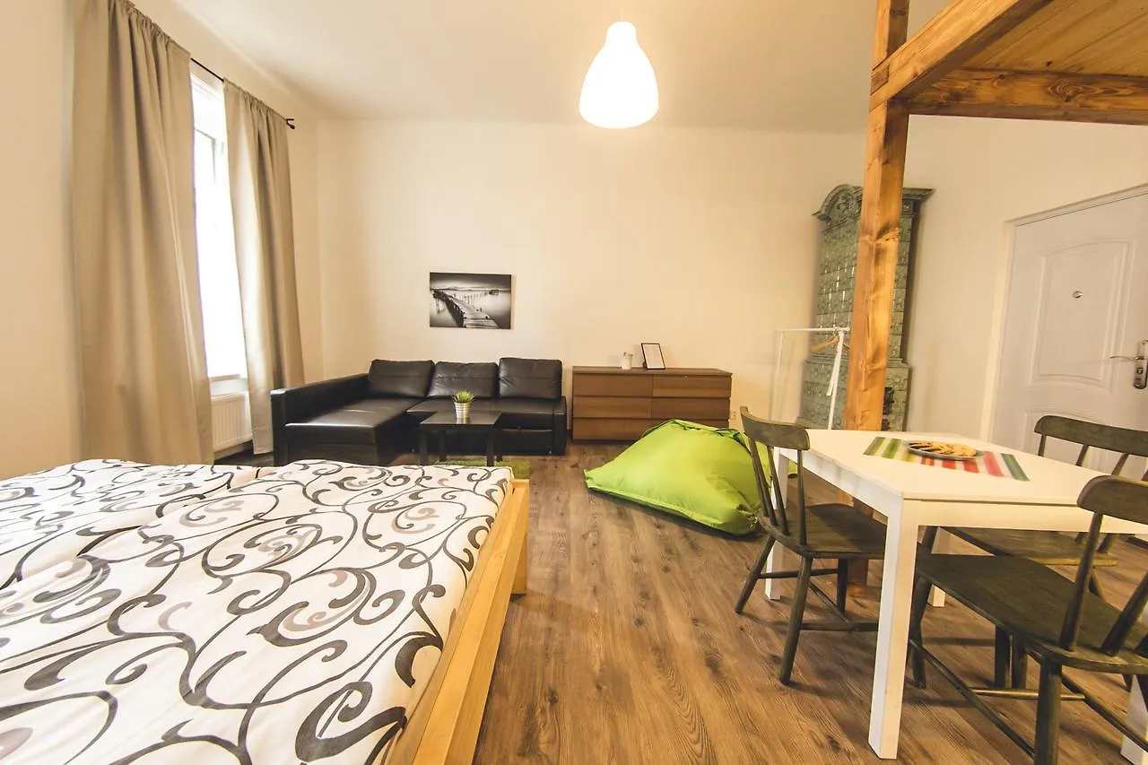 Freedom Rooms & Apartments 0*, Prague Czech Republic