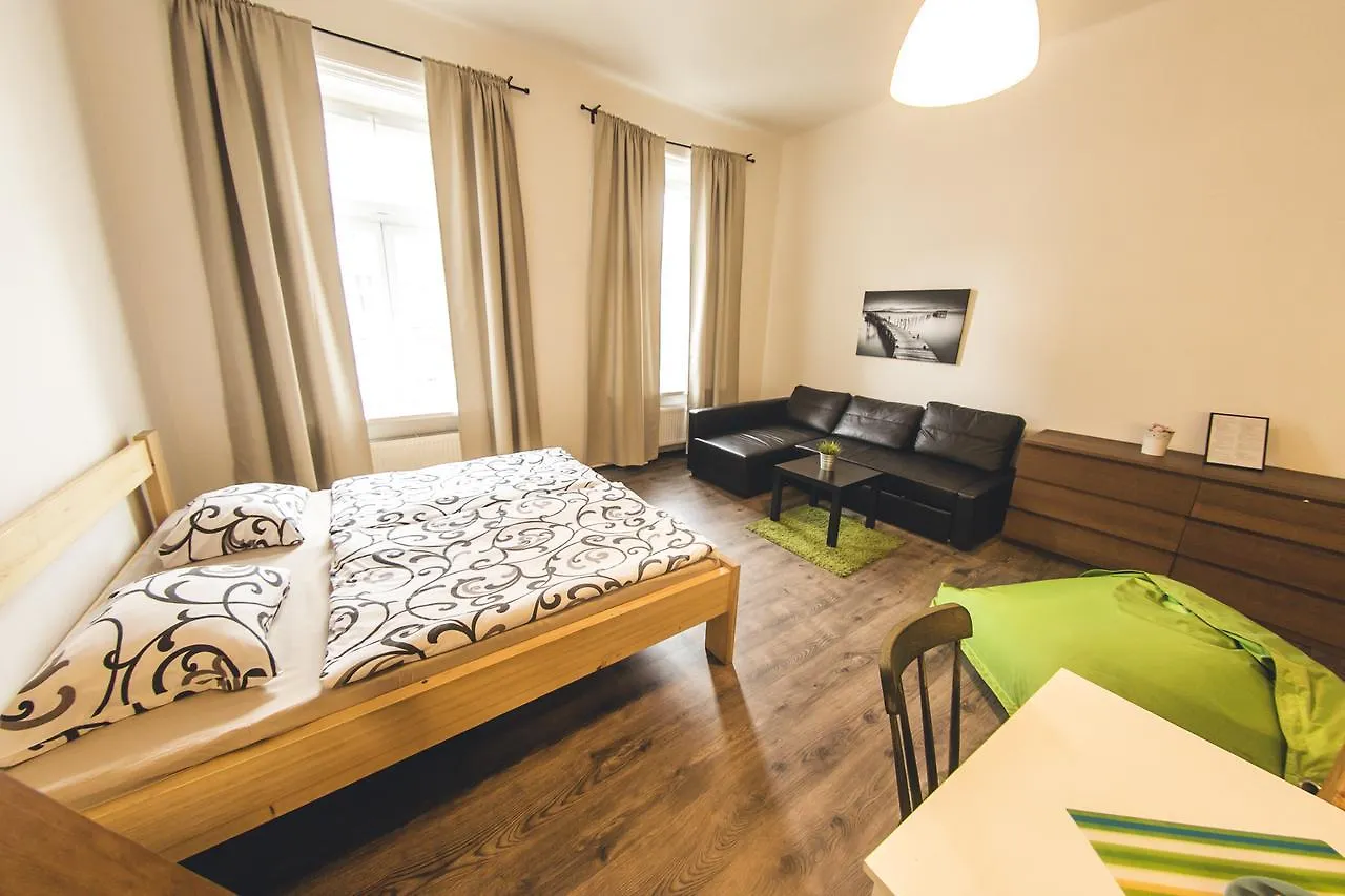 Freedom Rooms & Apartments Prague