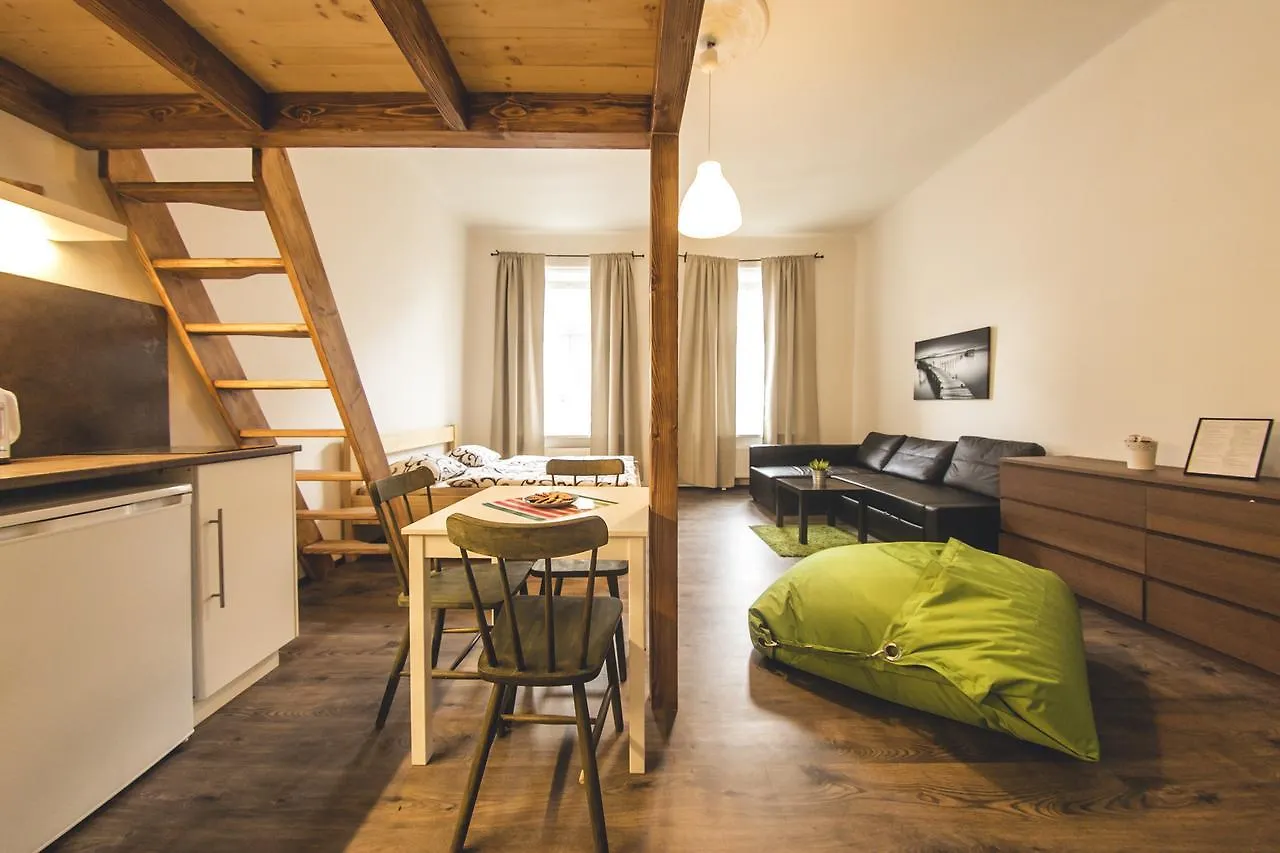 Freedom Rooms & Apartments Czech Republic