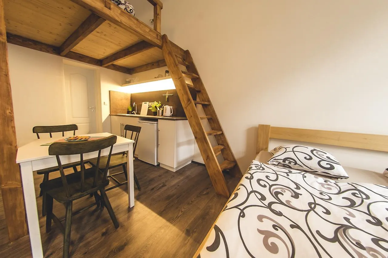 Freedom Rooms & Apartments