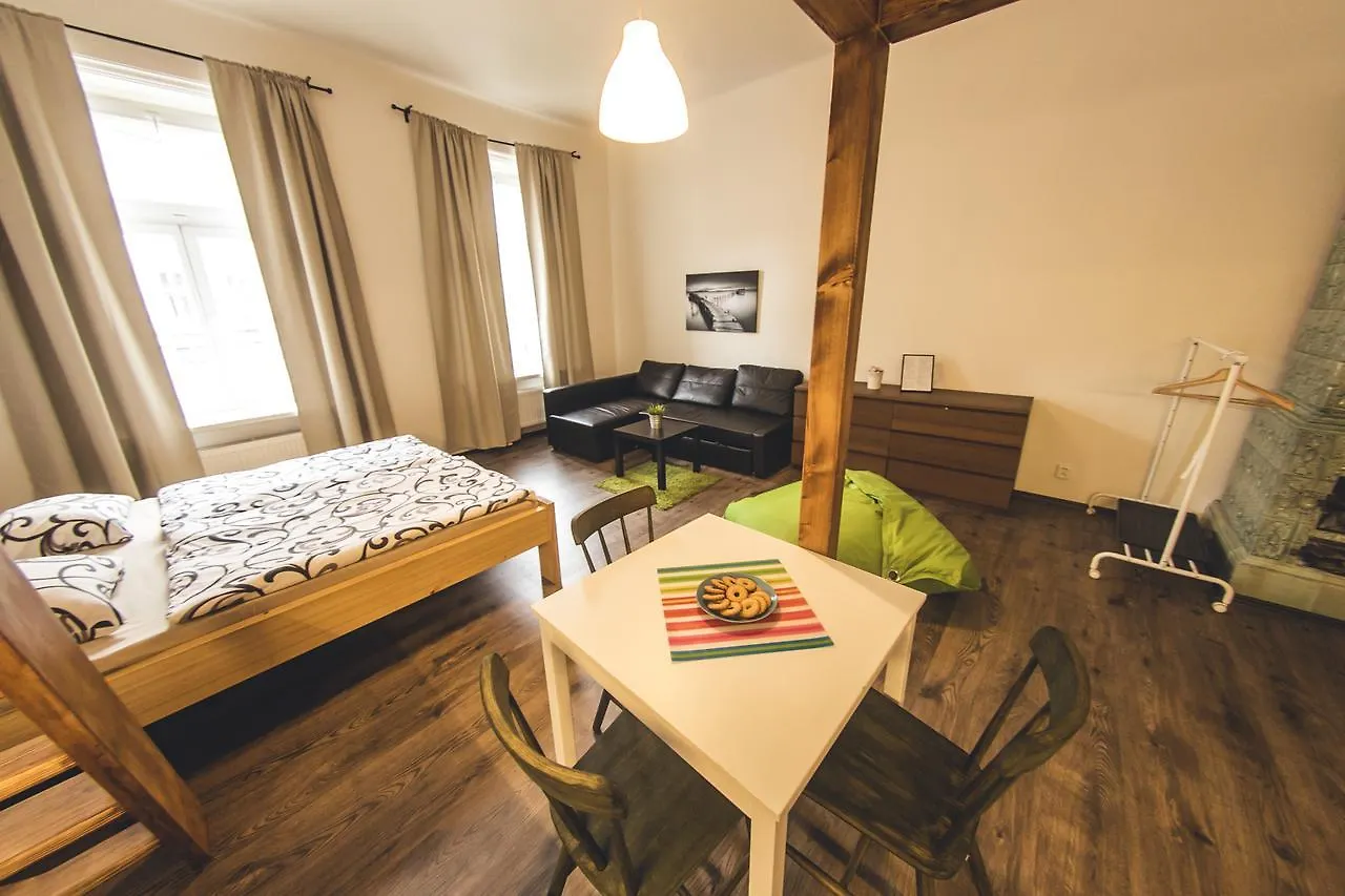 Freedom Rooms & Apartments Prague