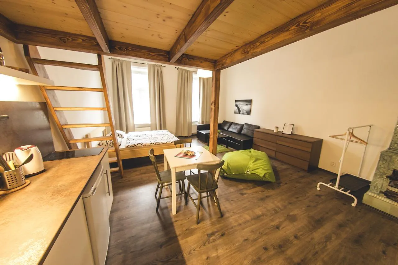 Freedom Rooms & Apartments