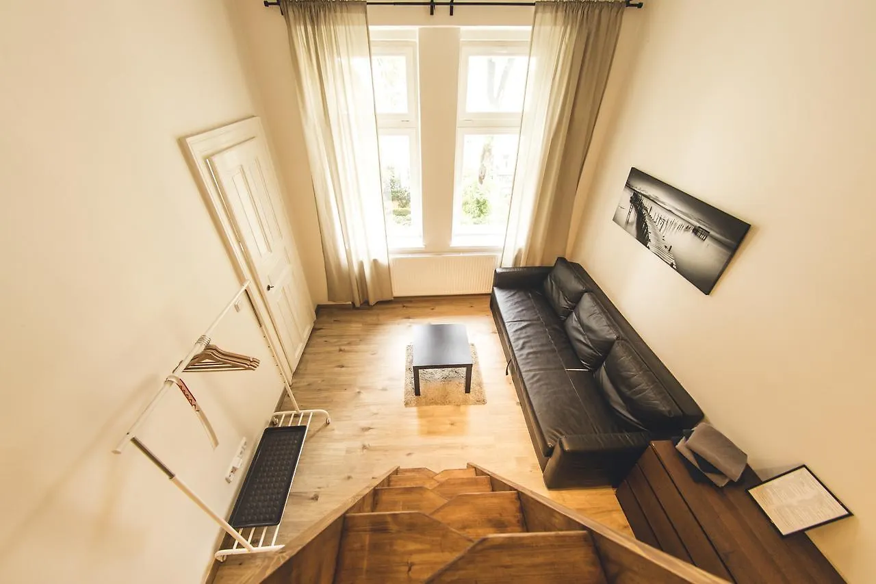 Freedom Rooms & Apartments