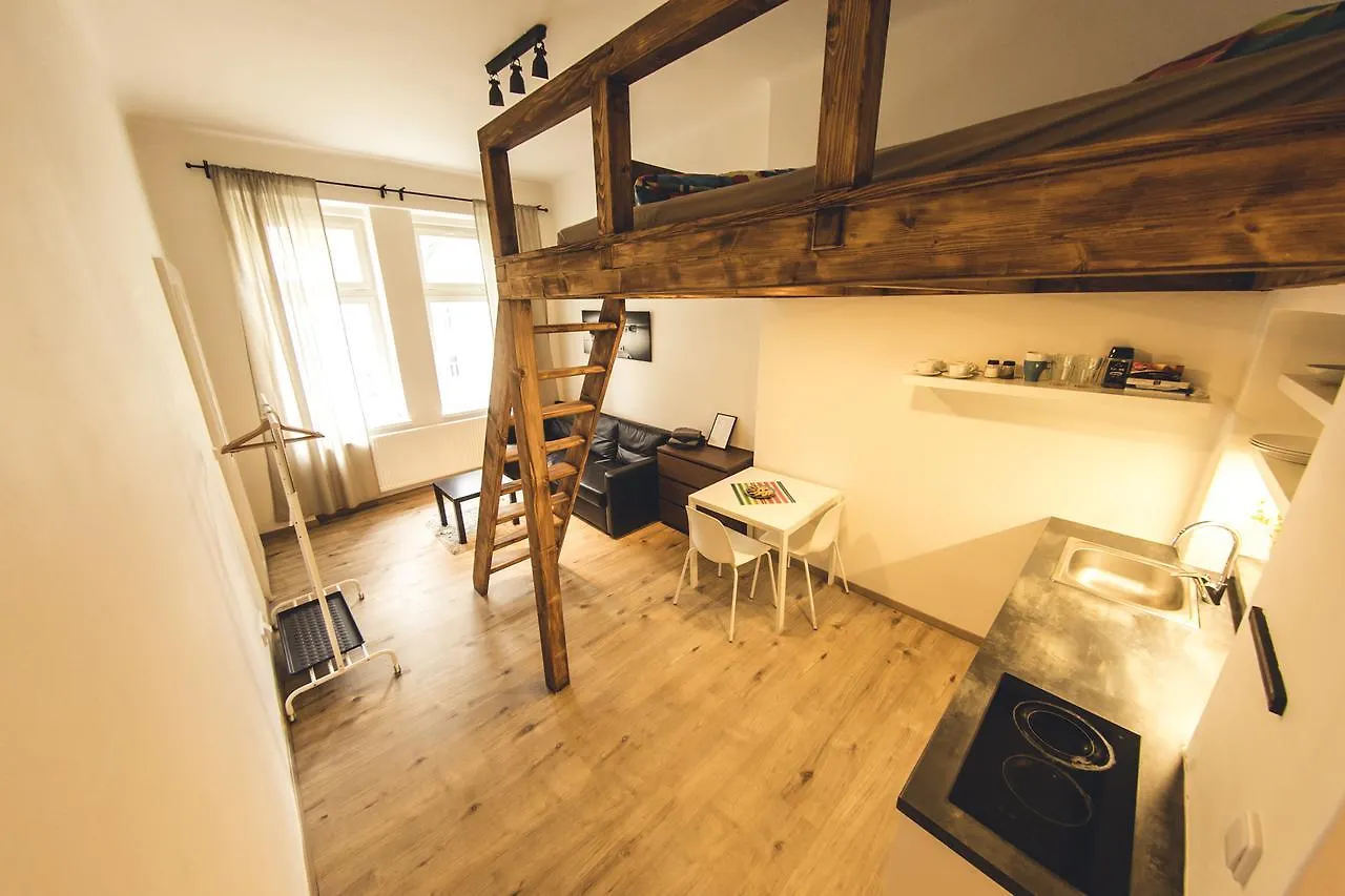Freedom Rooms & Apartments Czech Republic