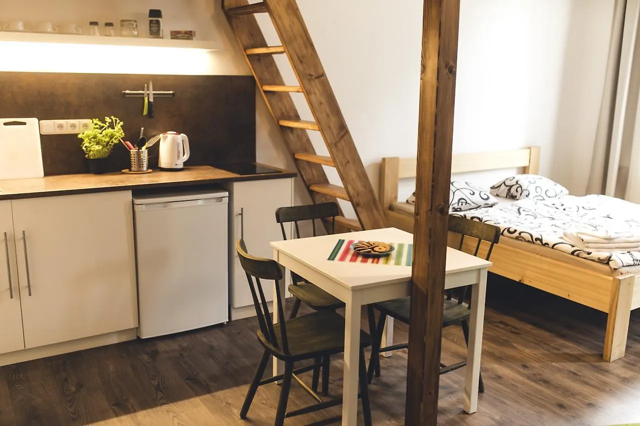 Freedom Rooms & Apartments Prague